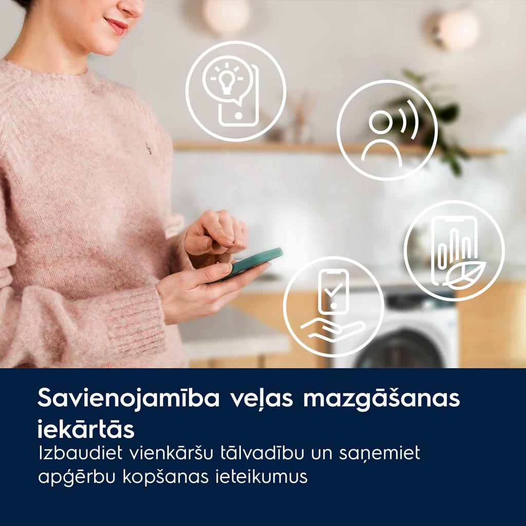 Electrolux EW9D587KC1E 8kg — изображение 10