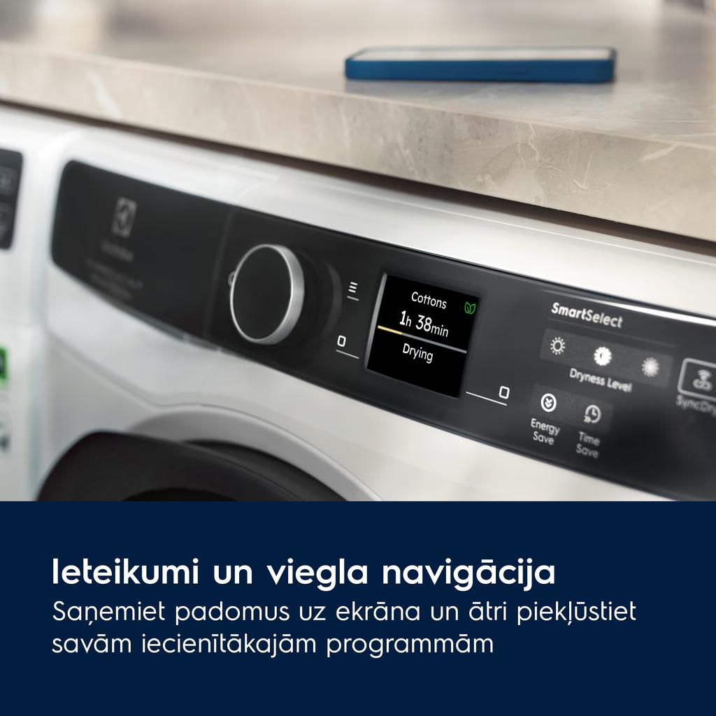 Electrolux EW9D787KC1E 8kg — изображение 7