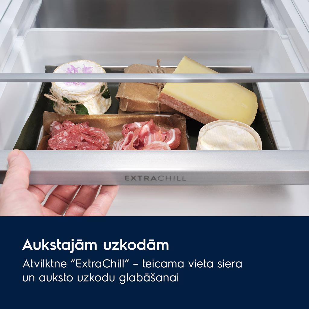 Electrolux LNT6HC37K1 201cm No Frost — изображение 7