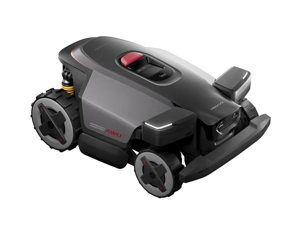 Roborock RockMow Z150 | AWD, 5000m², RTK + VSLA