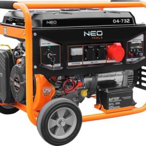 Neo trīsfāžu ģenerators 7-7,5 kW