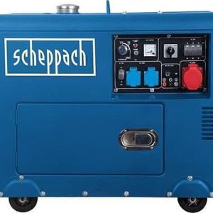 Scheppach SG5200D 5000 W