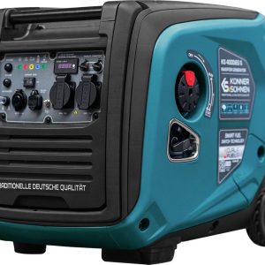 Könner & Söhnen KS 4000iEG S 4000 W 1-fāzes