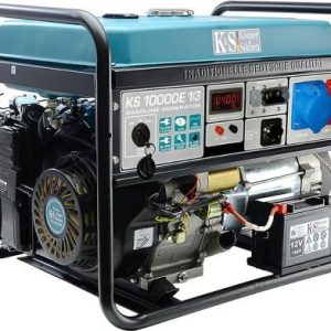 Könner & Söhnen KS10000E1/3 7500 W 3-fāzu