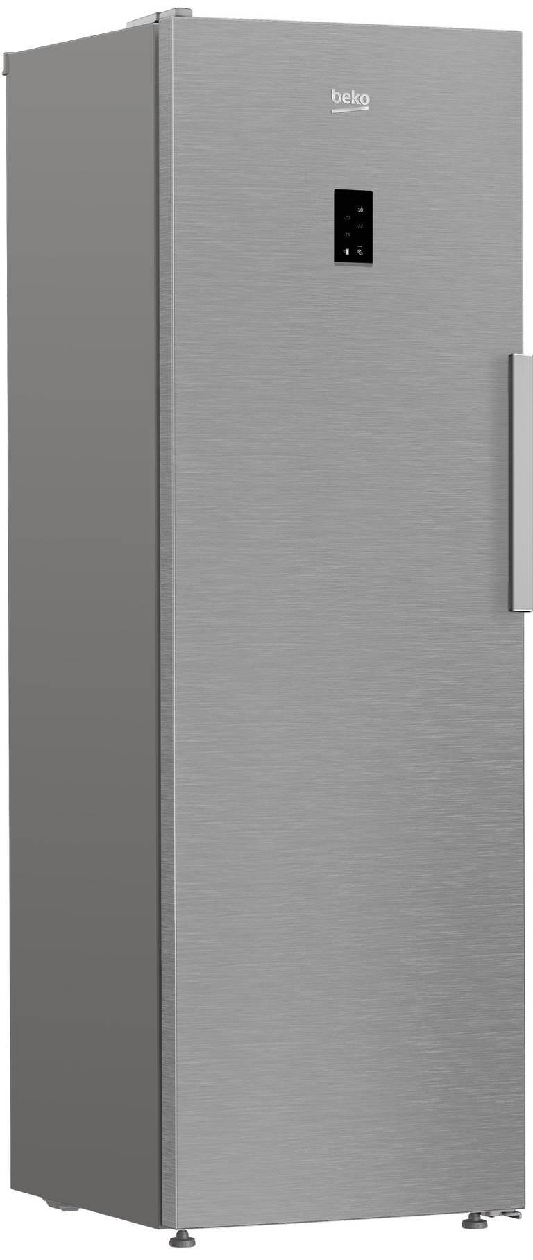 Beko B3RMFNE314XB 186.5 cm, 286L, Inox - Image 2