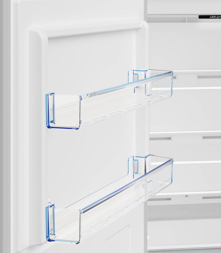 Beko B3RMFNE314XB 186.5 cm, 286L, Inox - Image 5