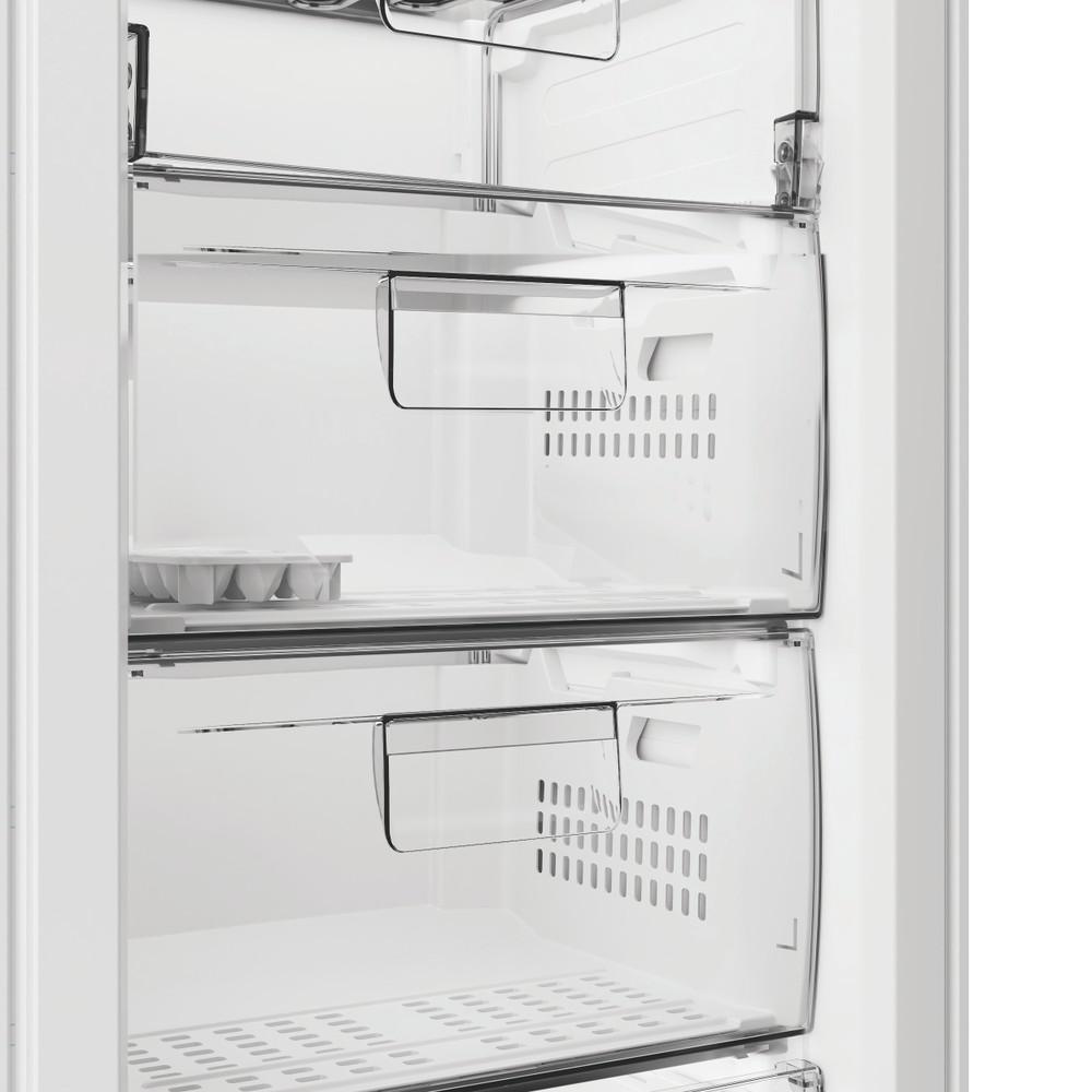 Indesit FINS1261W4 171 cm — изображение 6