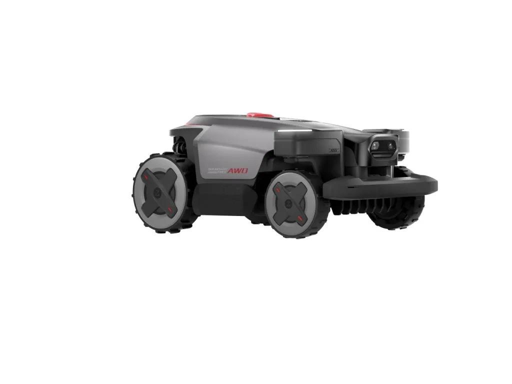 Roborock RockMow Z150 | AWD, 5000m², RTK + VSLA - Image 6