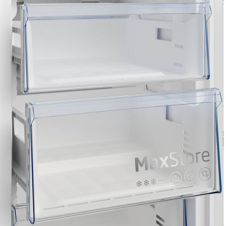 Beko B3RMFNE314XB 186.5 cm, 286L, Inox - Image 6