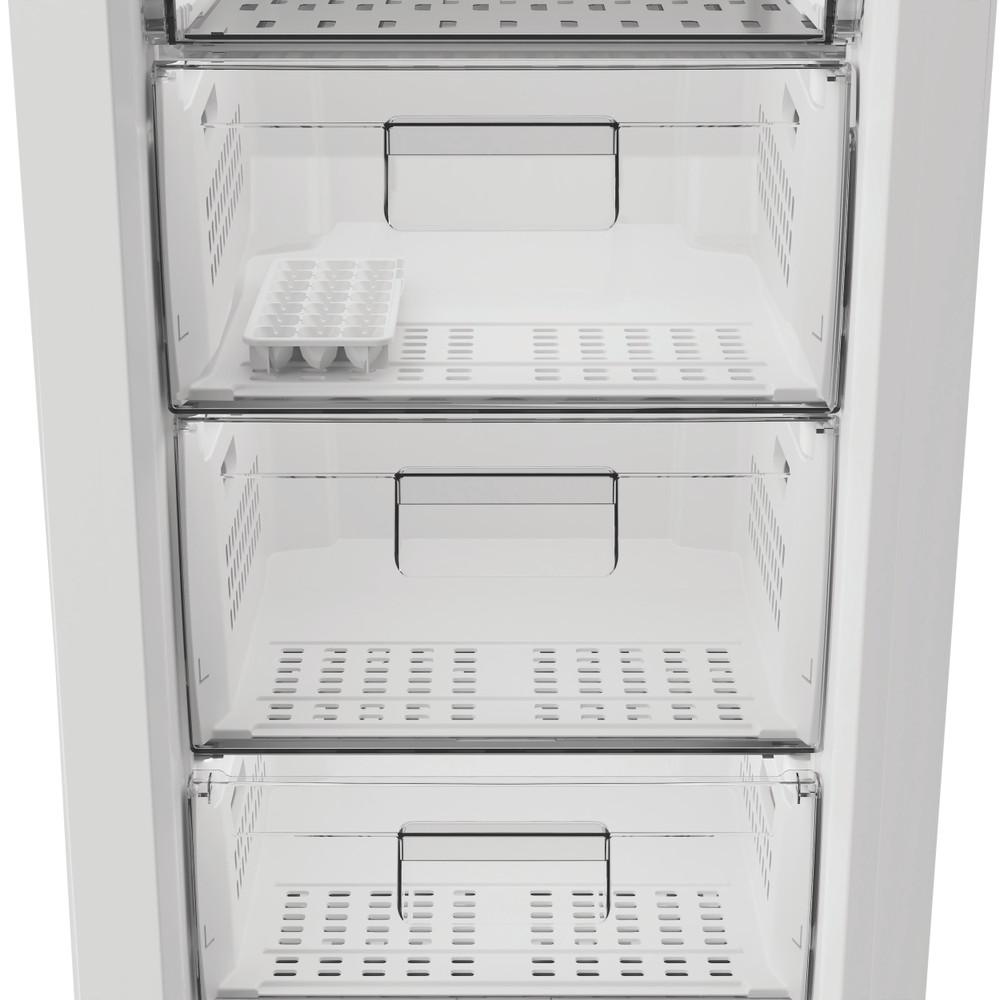 Indesit FINS1261W4 171 cm — изображение 7