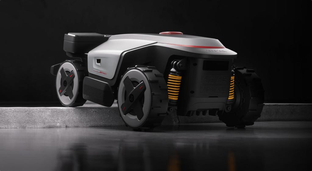 Roborock RockMow Z150 | AWD, 5000m², RTK + VSLA - Image 7