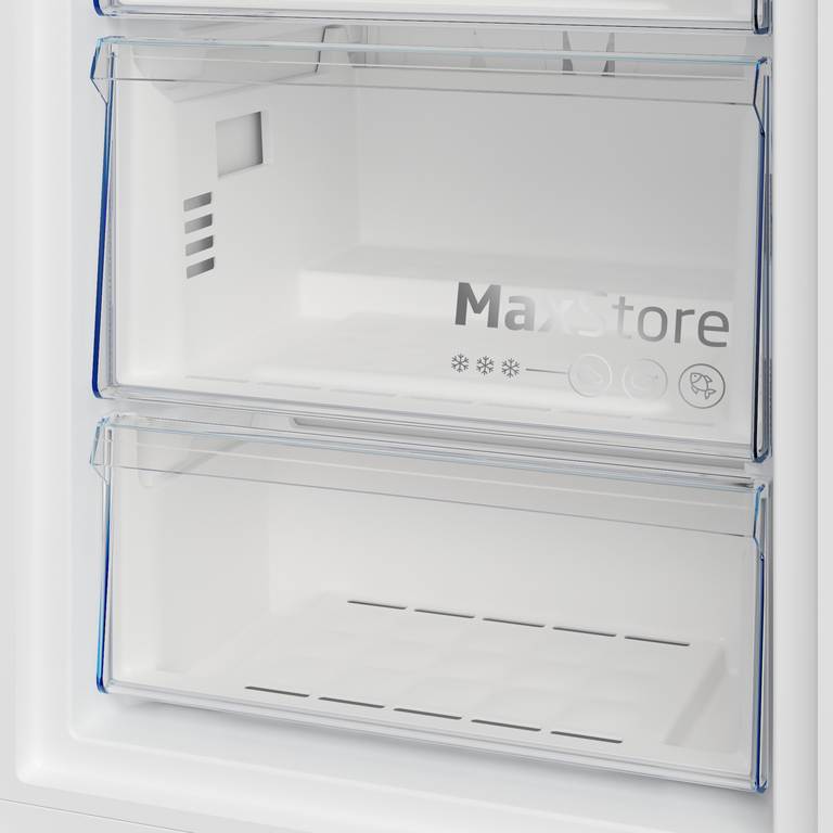 Beko B3RMFNE314XB 186.5 cm, 286L, Inox - Image 7