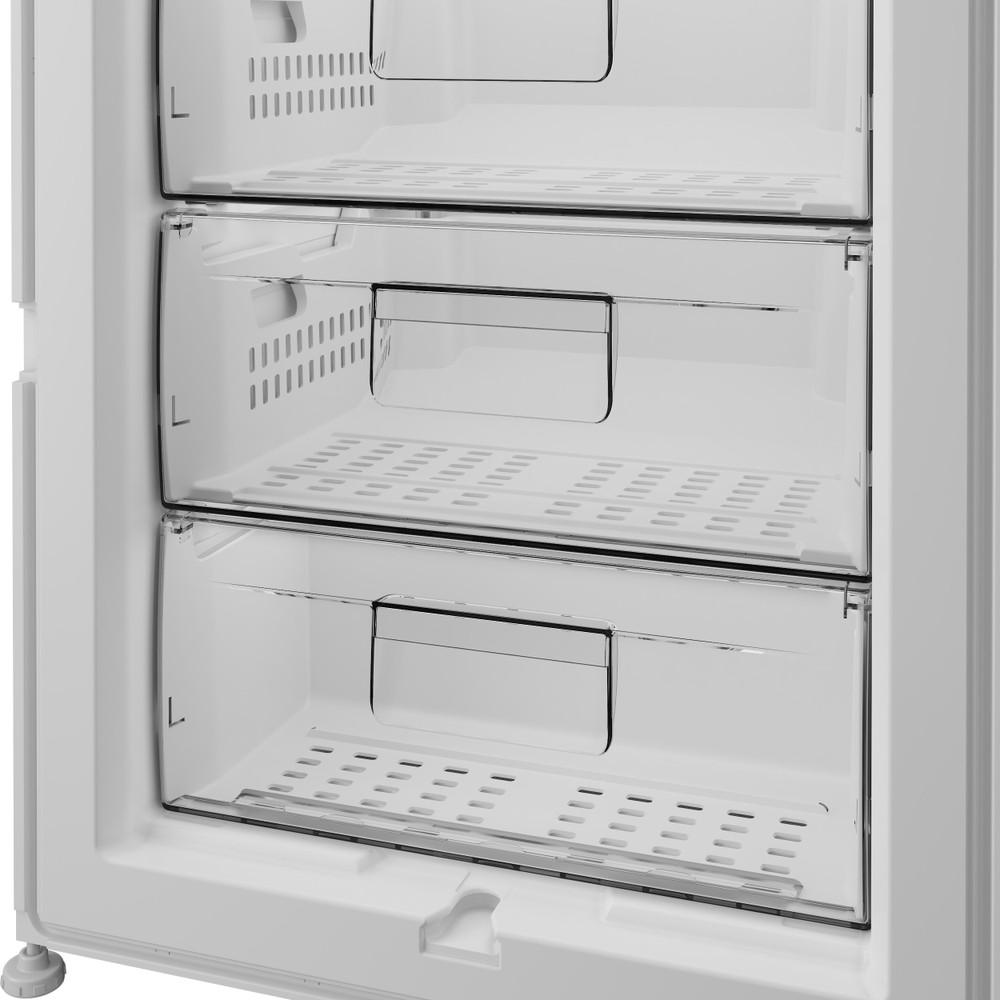 Indesit FINS1261W4 171 cm — изображение 8