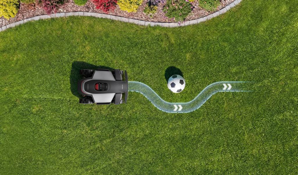 Roborock RockMow Z150 | AWD, 5000m², RTK + VSLA - Image 8