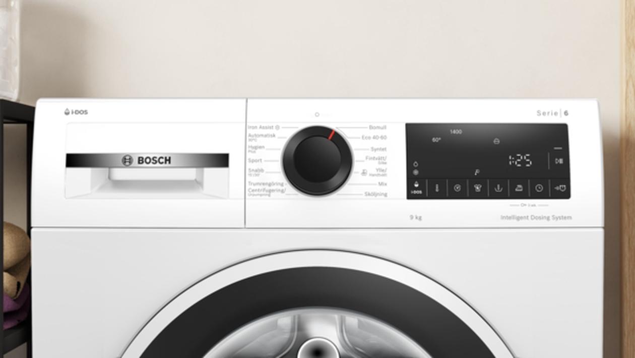 Bosch WGG244FWSN 9 kg - Image 2