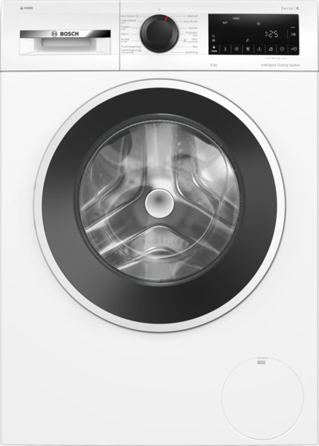 Bosch WGG244FWSN 9 kg
