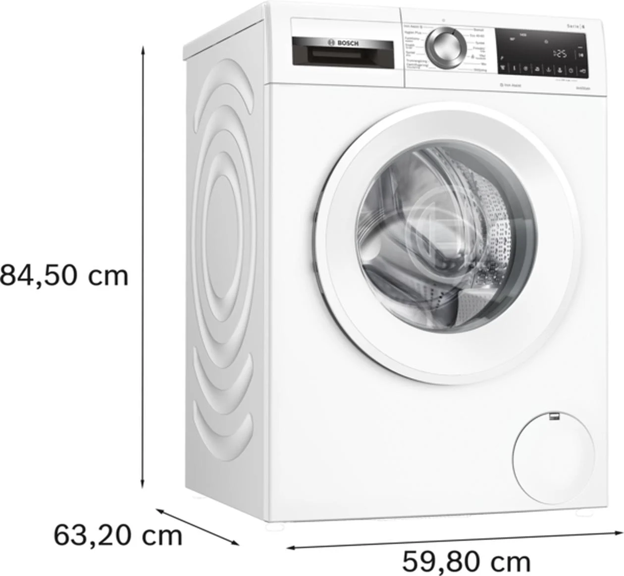 Bosch WGG244ZMSN 9 kg 59cm - Image 4