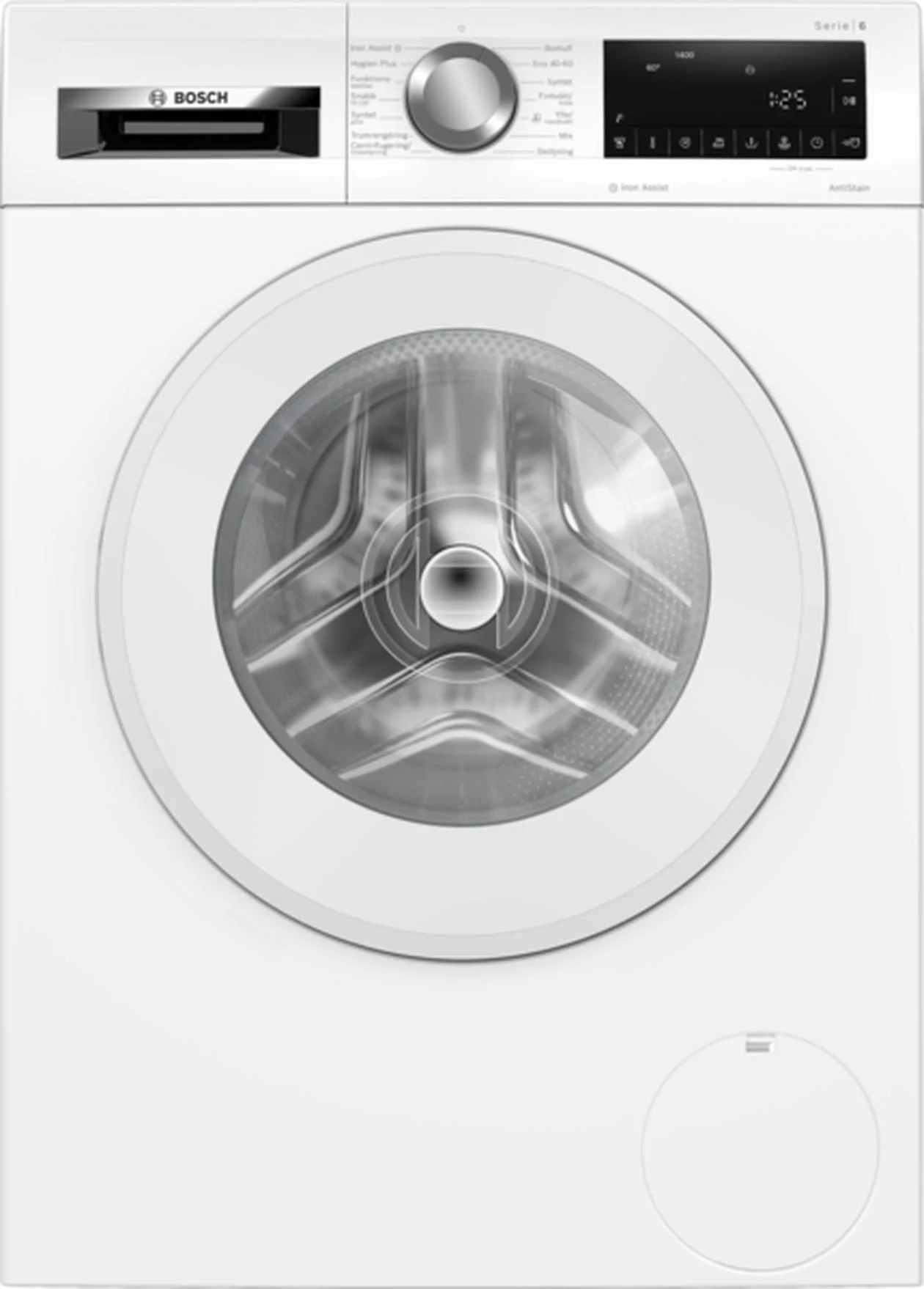 Bosch WGG244ZMSN 9 kg 59cm