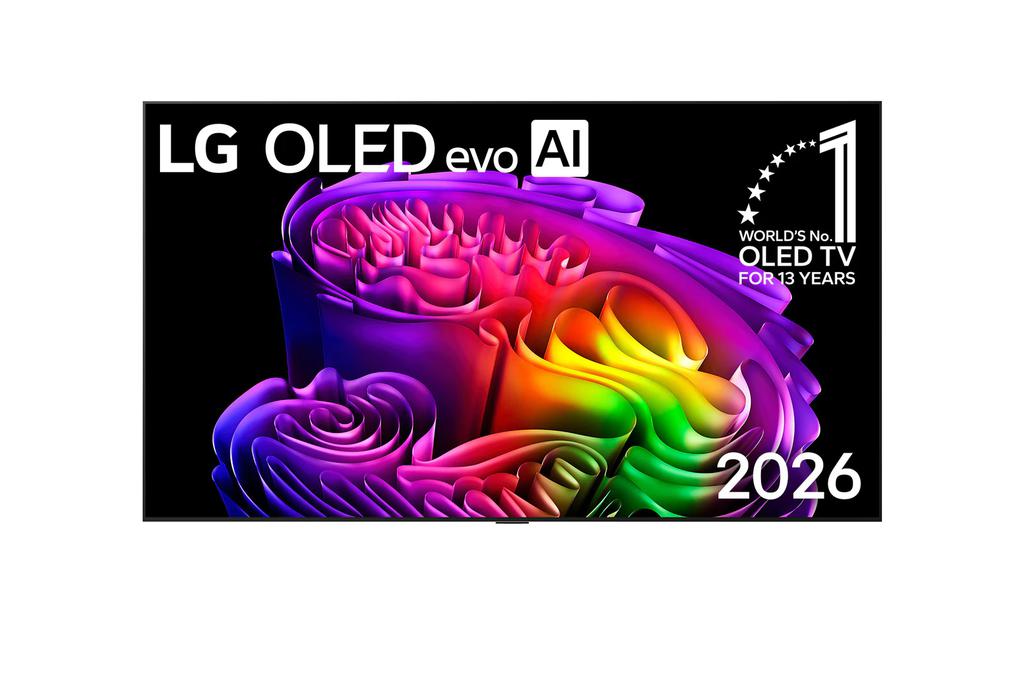 LG OLED83G61LW OLED evo 4K 2026g.