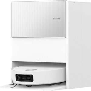 Dreame Aqua 10 Ultra Roller Complete White