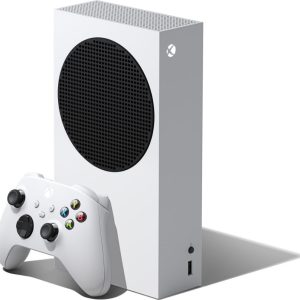 Microsoft XBOX Series S, USB 3.1 / HDMI / Wi-Fi, 512 GB white (EP2-10061)
