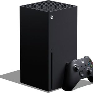 Microsoft Xbox Series X 1TB black (RRT-00010)