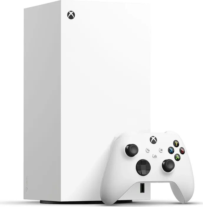 Microsoft Xbox Series X 1TB white (EP2-00702)