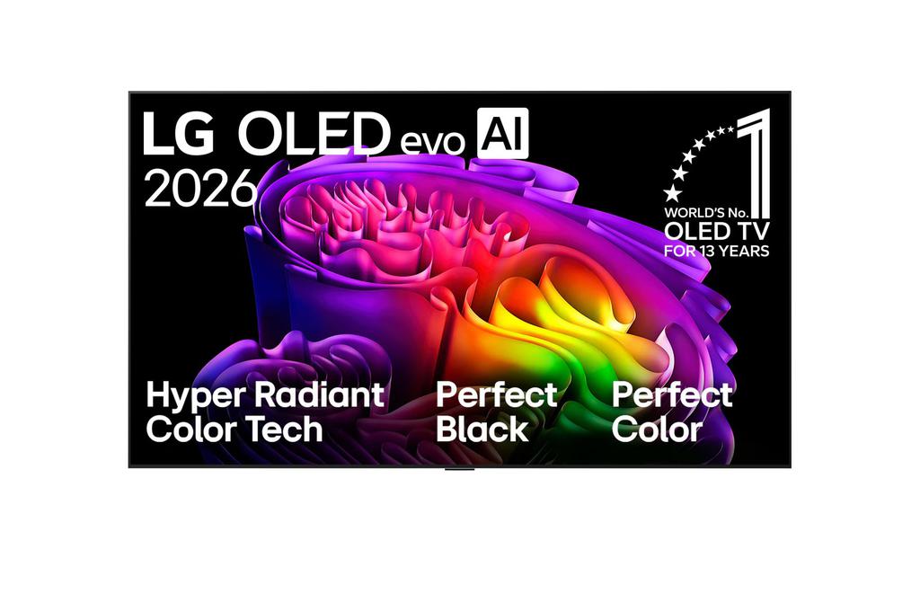 LG OLED77G61LW 77″ 4K Ultra HD 2026g.
