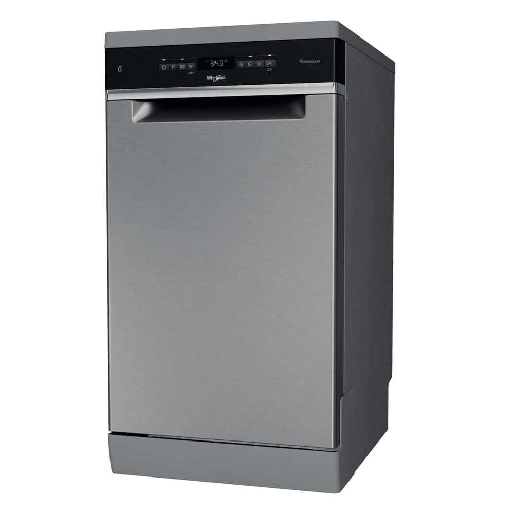 Whirlpool WH6FB10BS7A0X , 45 cm