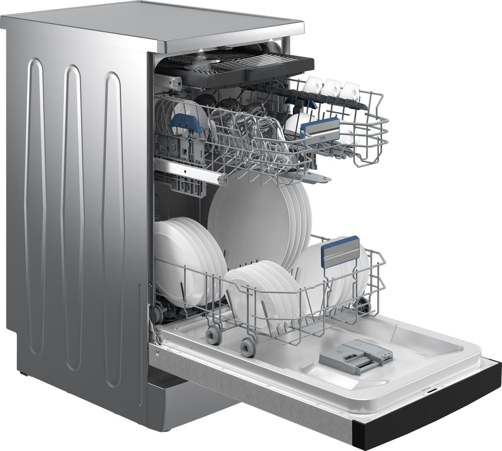Beko BDFS26042XQ , 45 cm - Image 3
