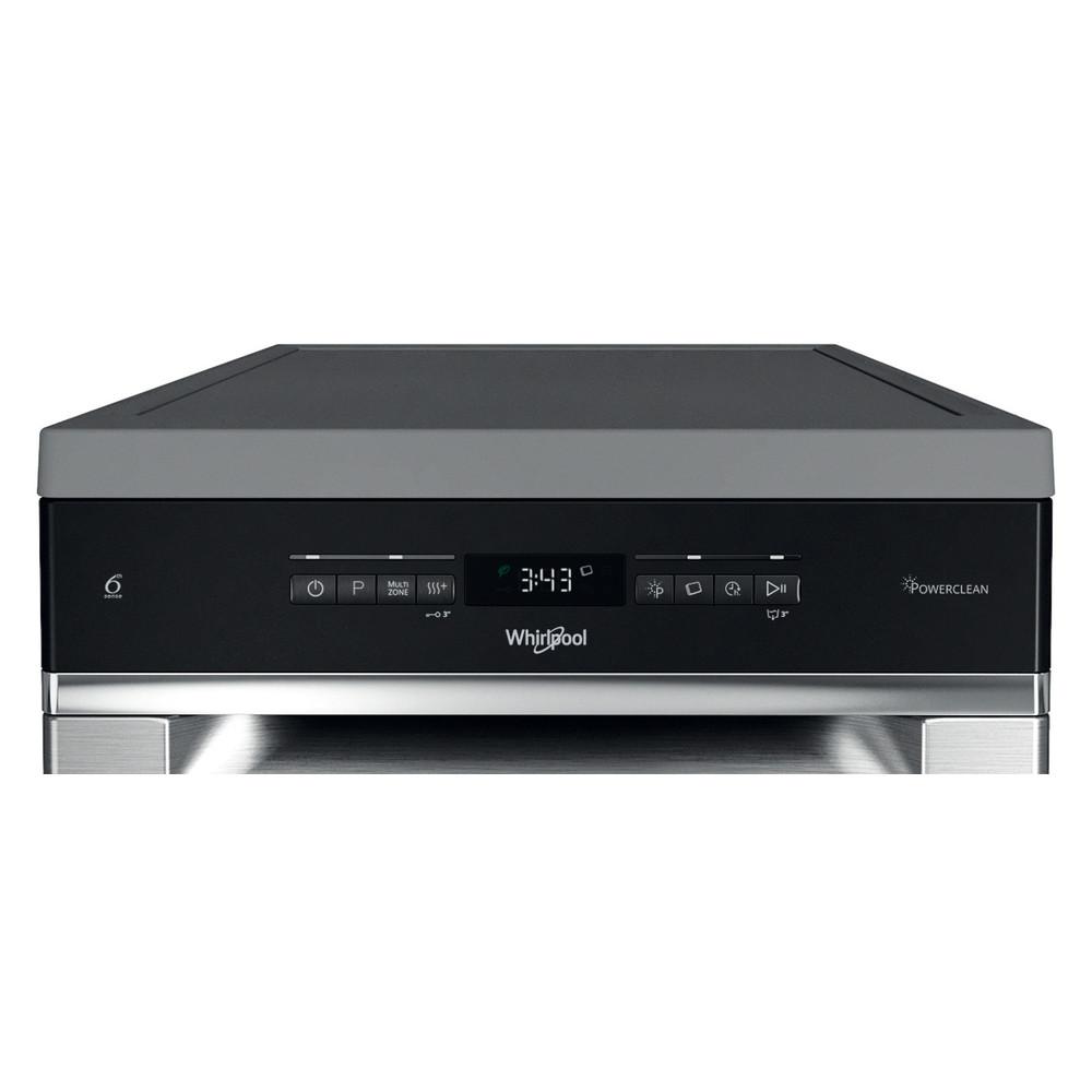 Whirlpool WH6FB10BS7A0X , 45 cm - Image 4