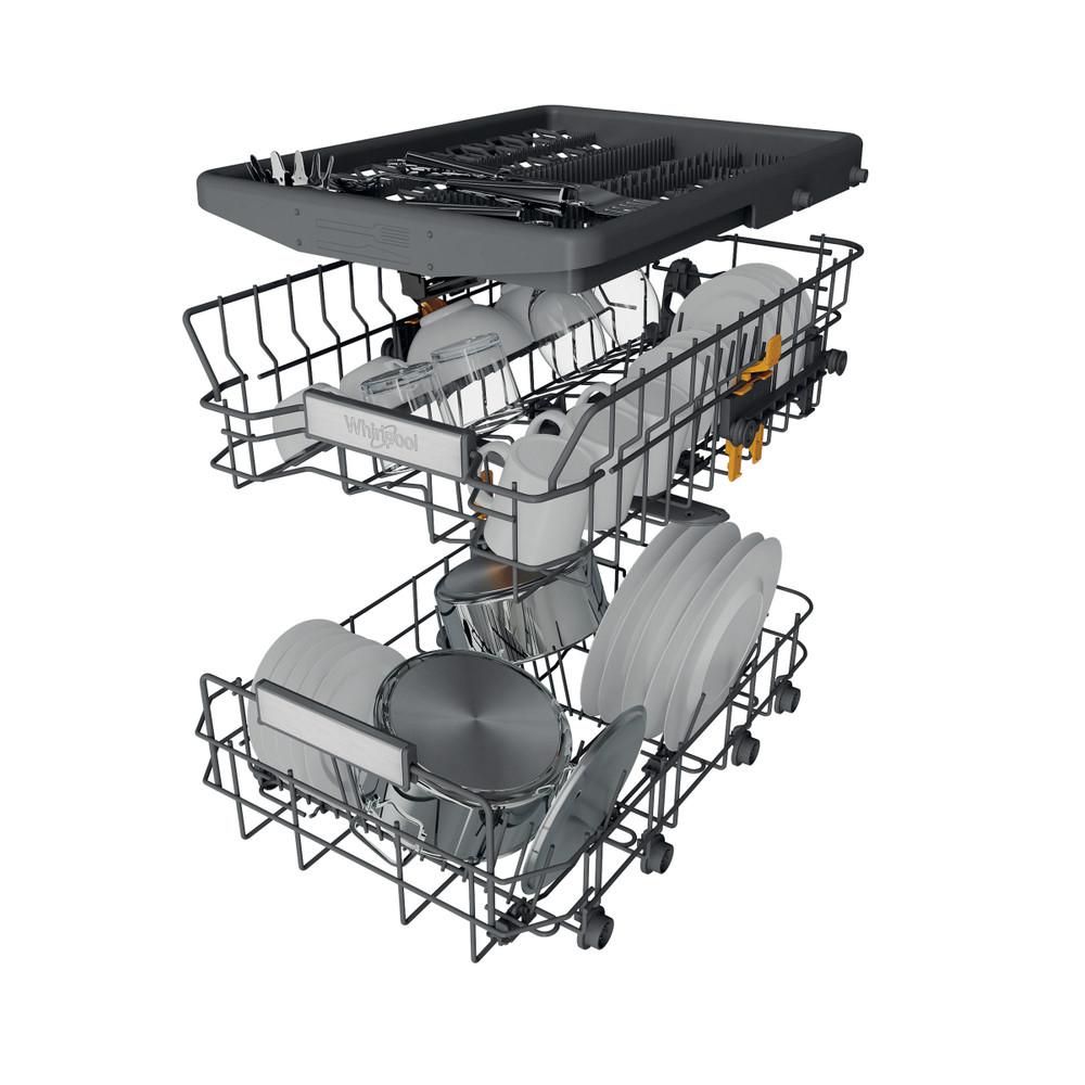 Whirlpool WH6FB10BS7A0X , 45 cm - Image 5