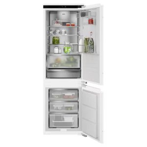 AEG TC9MS181BC  176.9cm No frost Iebūvējams!