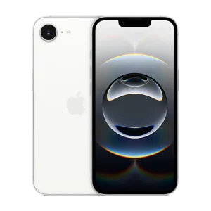Apple iPhone 16e 256GB - White