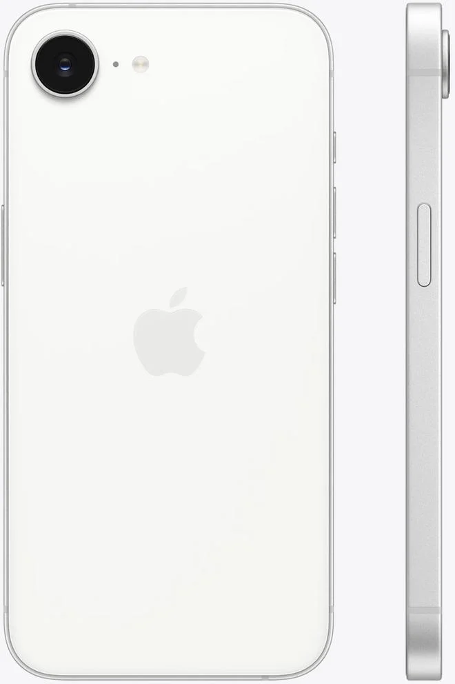 Apple iPhone 17e 256GB White - Image 2