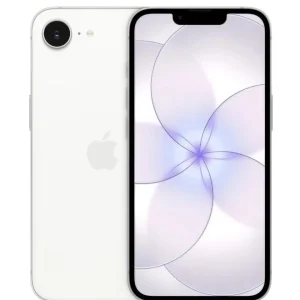 Apple iPhone 17e 256GB White