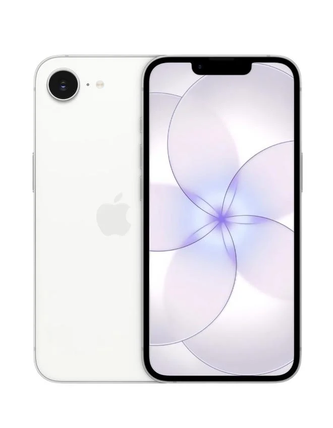 Apple iPhone 17e 256GB White