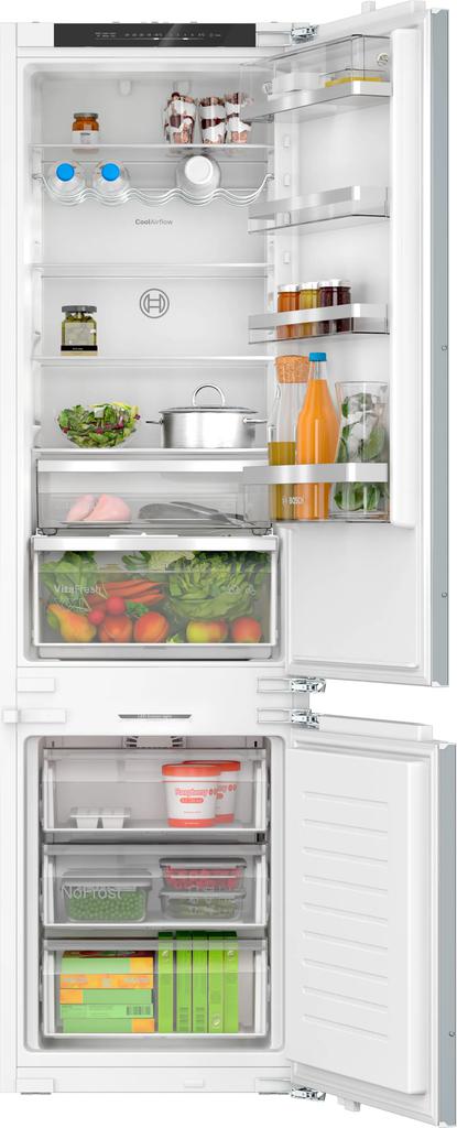 Bosch KIN96ADC0 193.5cm No Frost Iebūvējams!