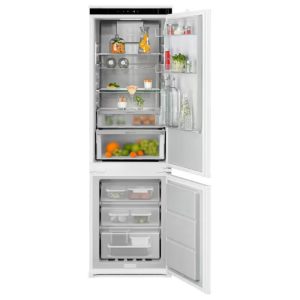 Electrolux E8MNGD18S  177.2cm No Frost Iebūvējams!