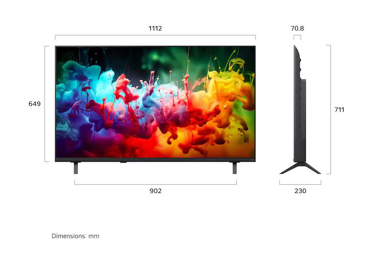 LG 50QNED70B3C 50" QNED 4K 2026g. - Image 7