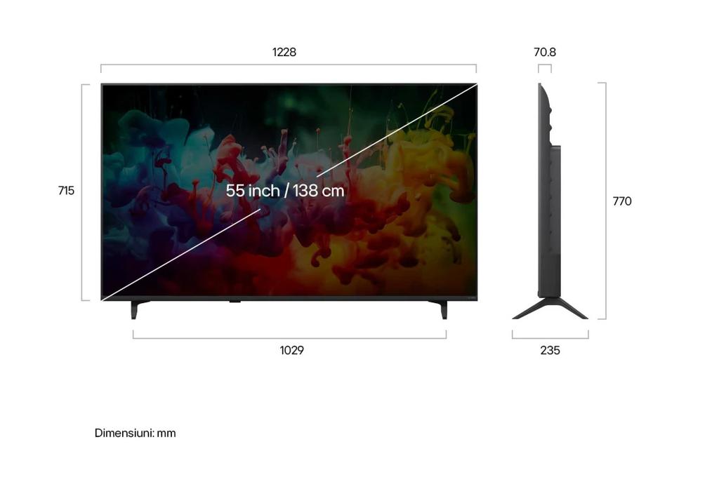 LG 55QNED70B3C 55" QNED 4K 2026g. - Image 7