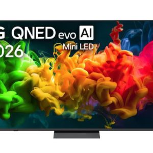 LG 75QNED8EB3A  75" QNED Mini LED 4K 2026g.