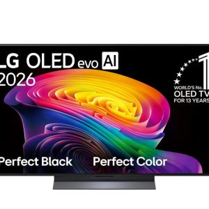 LG OLED55C61LA 55" OLED 4K Ultra HD 2026g.