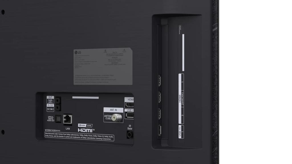 LG OLED48C61LA 48″ OLED 4K Ultra HD 2026g. - Image 7