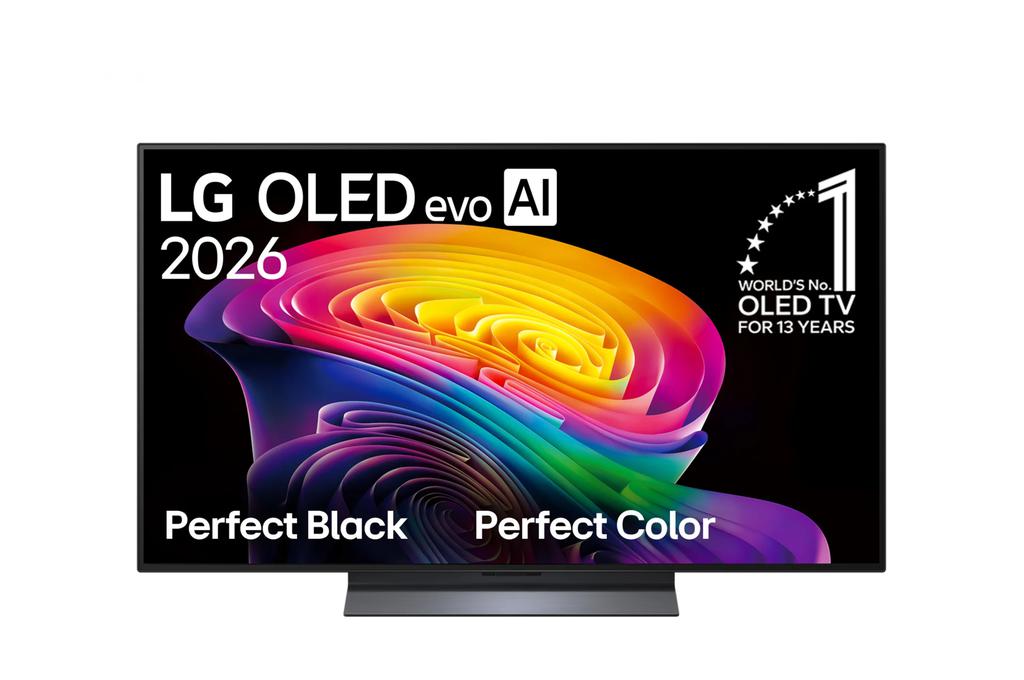 LG OLED48C61LA 48″ OLED 4K Ultra HD 2026g.