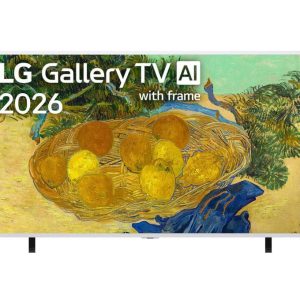 LG 65LX7B6LA  65" Gallery 4K QNED 2026g.