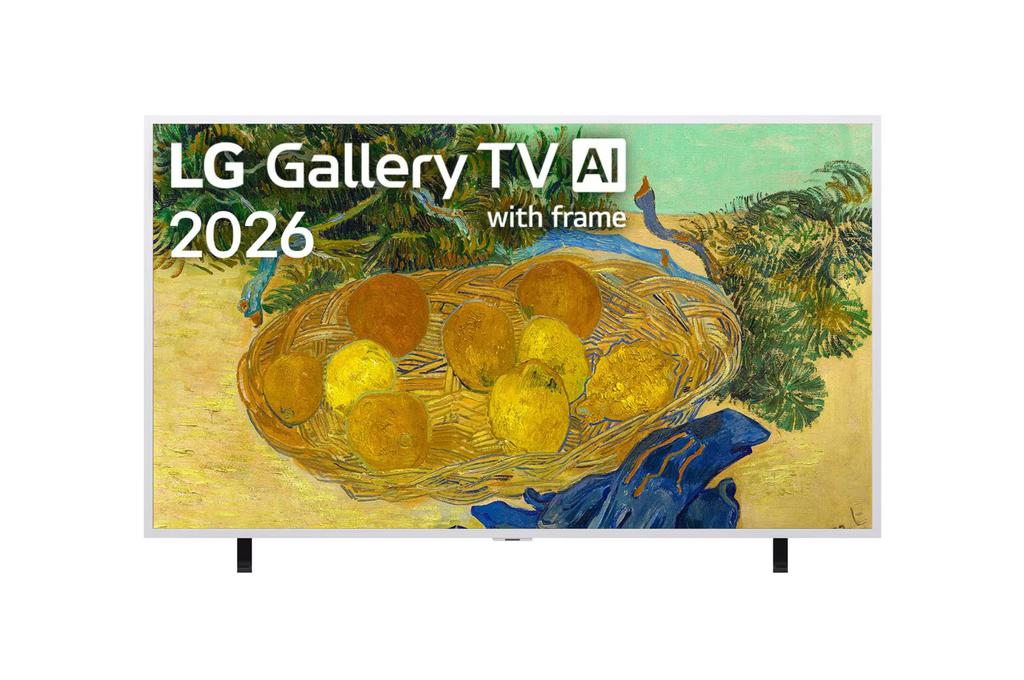 LG 55LX7B6LA 55" Gallery 4K QNED 2026g.
