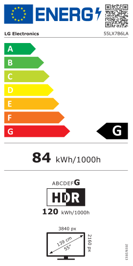 LG 55LX7B6LA 55" Gallery 4K QNED 2026g. - Image 10