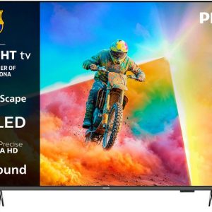 Philips 65PQS8501/ 12 65" QLED 4K Ultra HD 2026g.