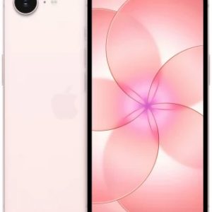 Apple iPhone 17e 256GB Soft Pink